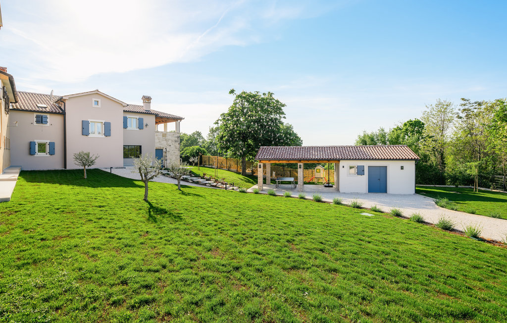 Semesterhus - Tinjan , Kroatien - CIC795 12