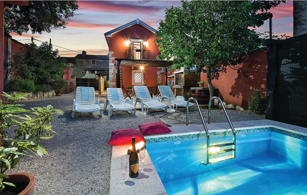 Feriehus - Zminj - Cvitici , Kroatia - CIC855 1