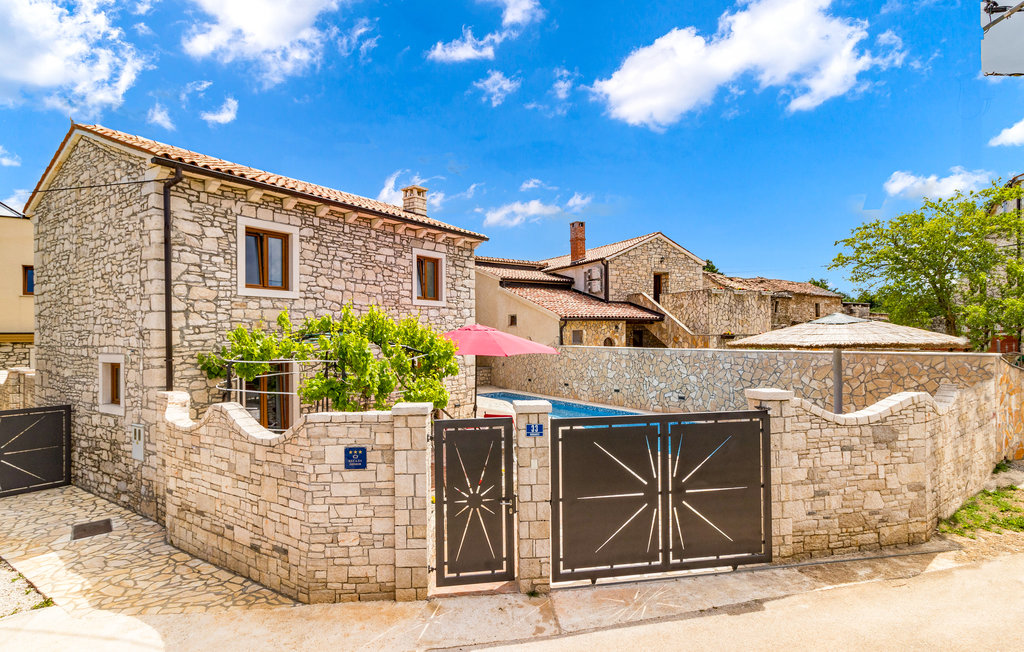 Semesterhus - Barban-Orbanici , Kroatien - CIC900 13