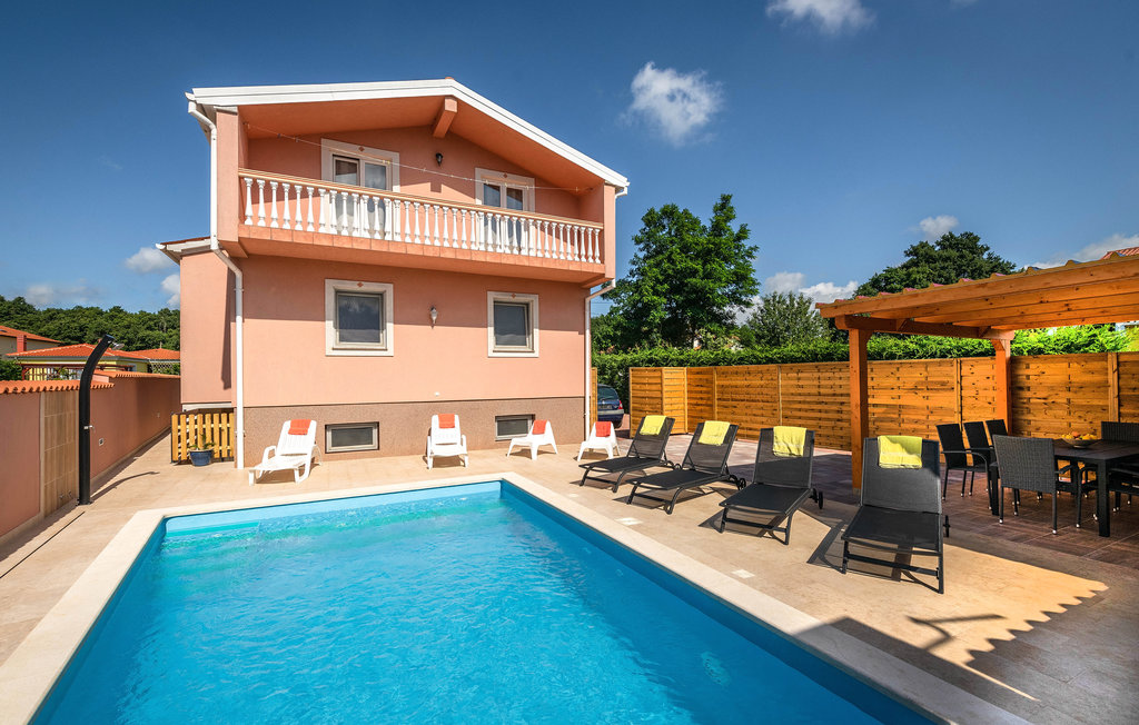 Feriehuse - Pula-Radeki Glavica , Kroatien - CIC016 1