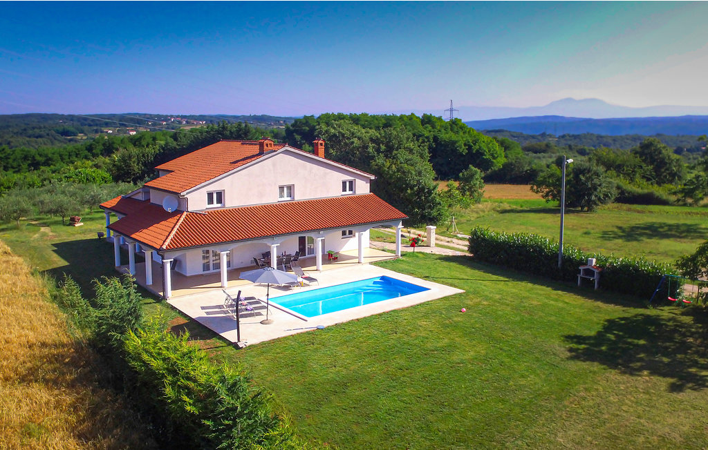 Feriehus - Barban-Frkeci , Kroatia - CIC115 1