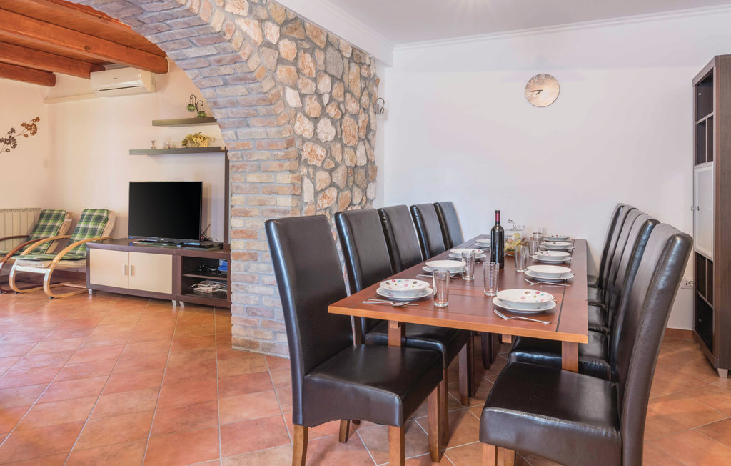 Feriehus - Pazin-Marseti , Kroatia - CIC157 36