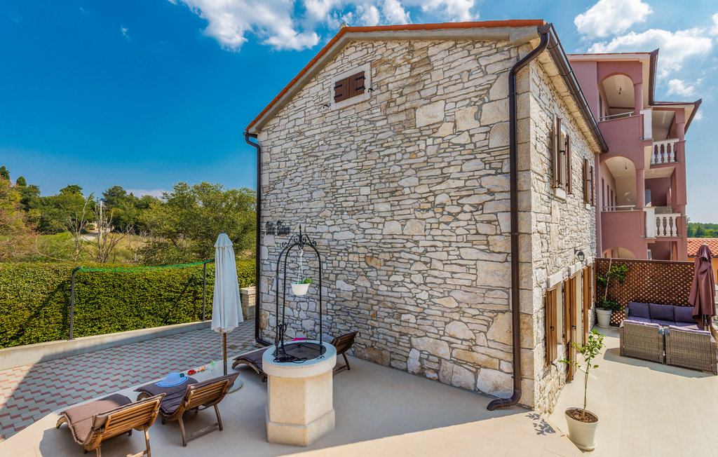 Semesterhus - Barban-Rebici , Kroatien - CIC304 7