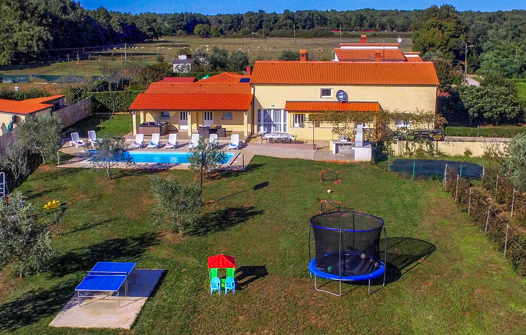 Feriehus - Pula-Radeki Glavica , Kroatia - CIC636 18