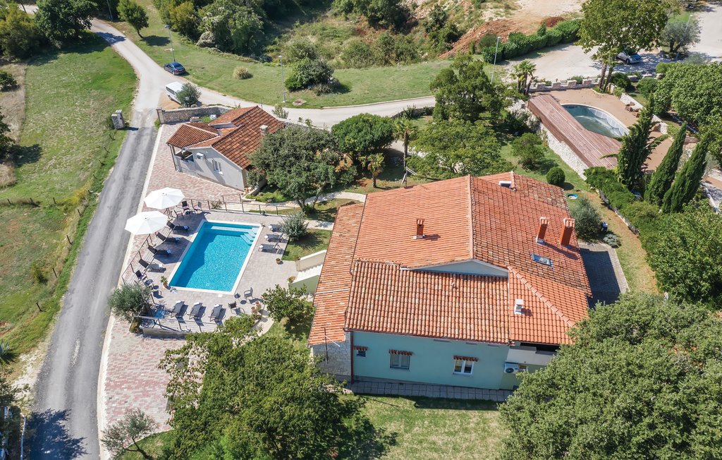 Lejlighed - Kanfanar - Pilkovici , Kroatien - CIC739 14