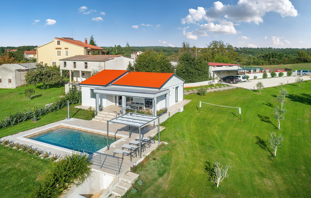 Semesterhus - Barban-Prnjani , Kroatien - CIC917 11