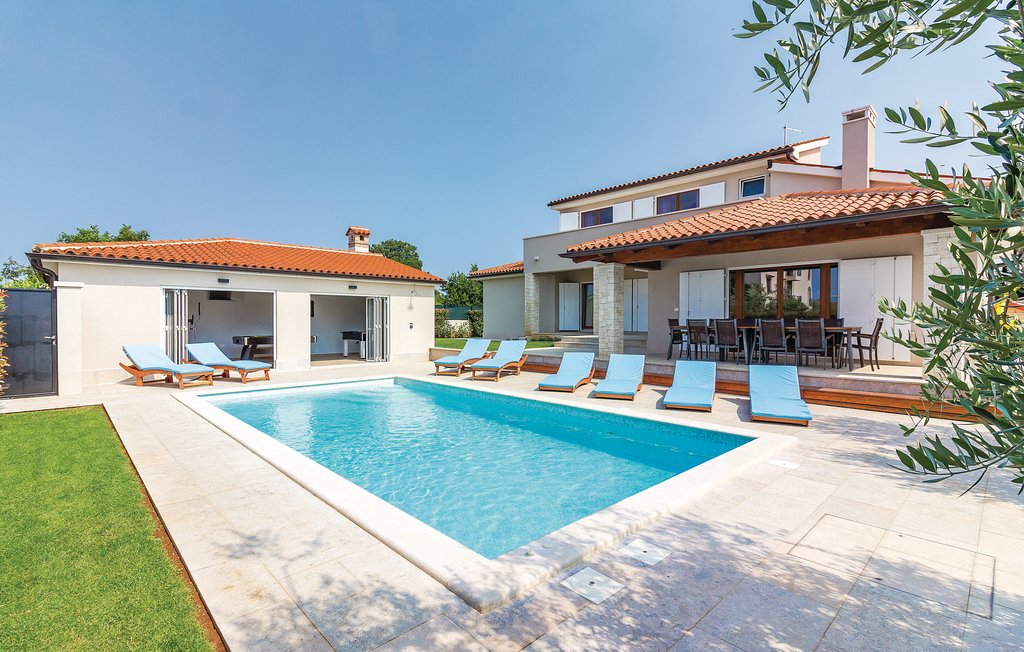 Feriehuse - Vodnjan , Kroatien - CIC110 7