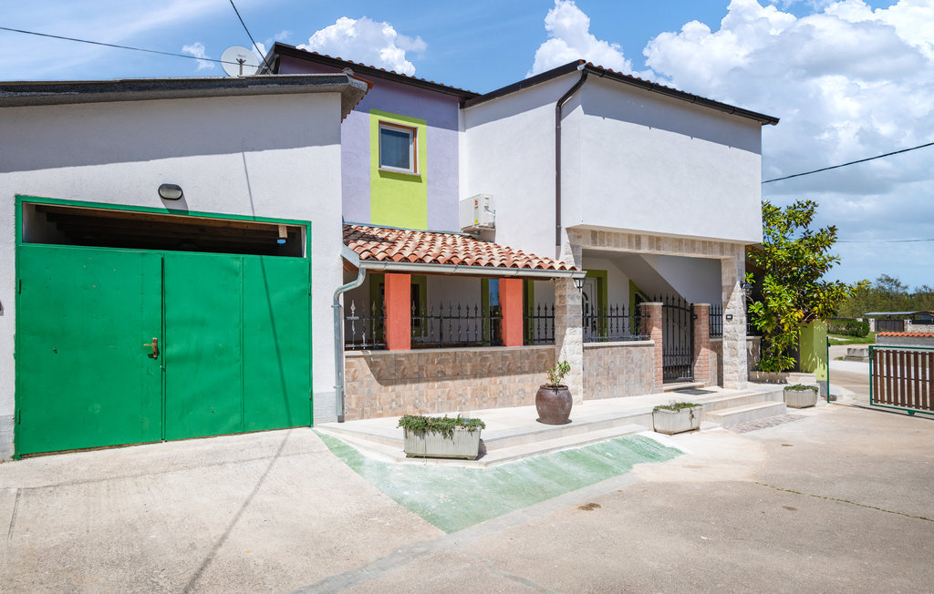 Feriehuse - Zminj-Festini , Kroatien - CIC316 8