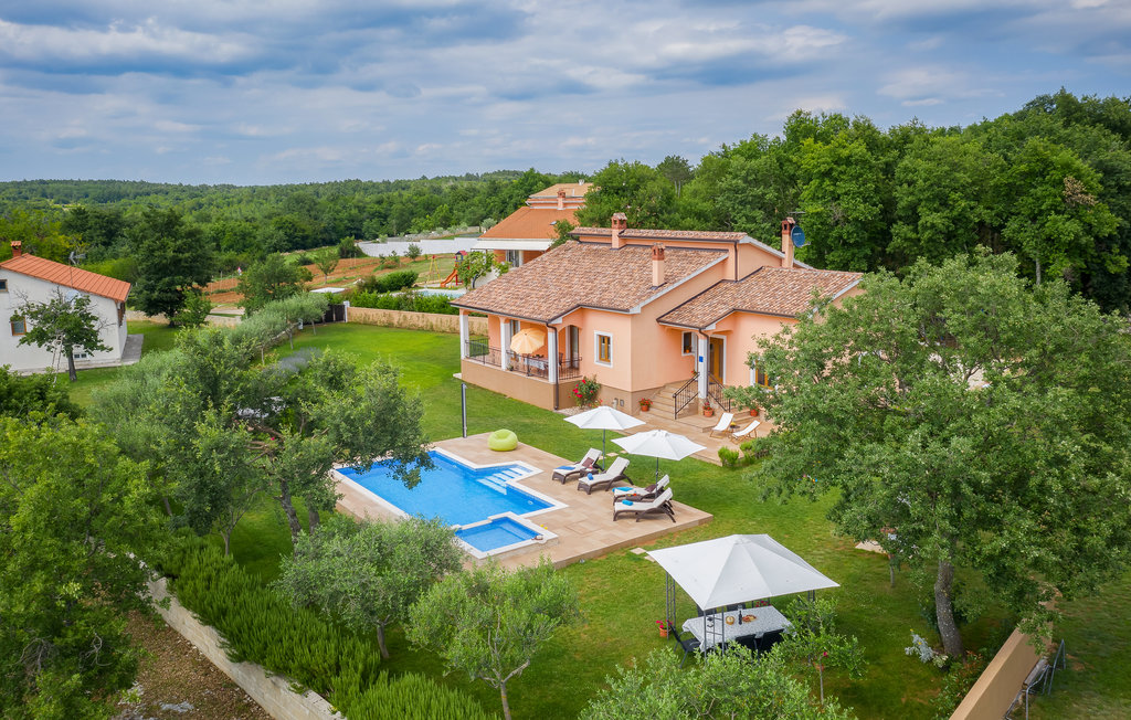 Feriehus - Tinjan-Radetici , Kroatia - CIC536 20