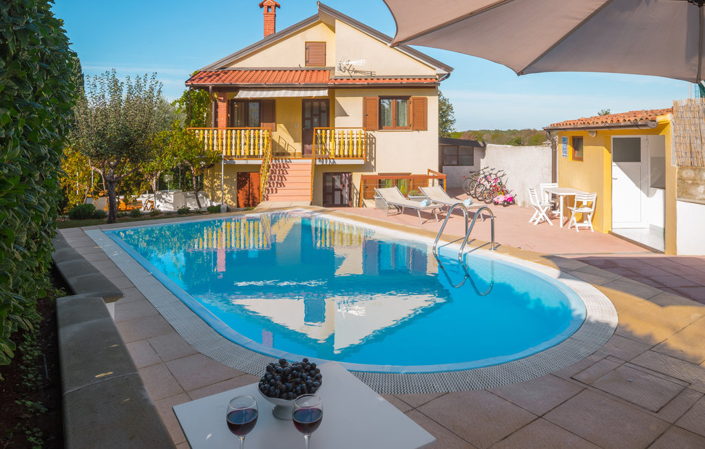 Feriehus - Vodnjan-Sveti Kirin , Kroatia - CIC687 14