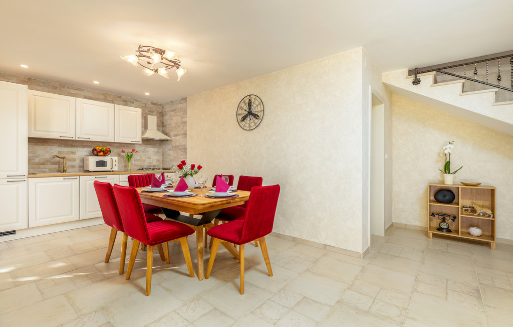 Feriehuse - Barban-Rojnici , Kroatien - CIC784 21