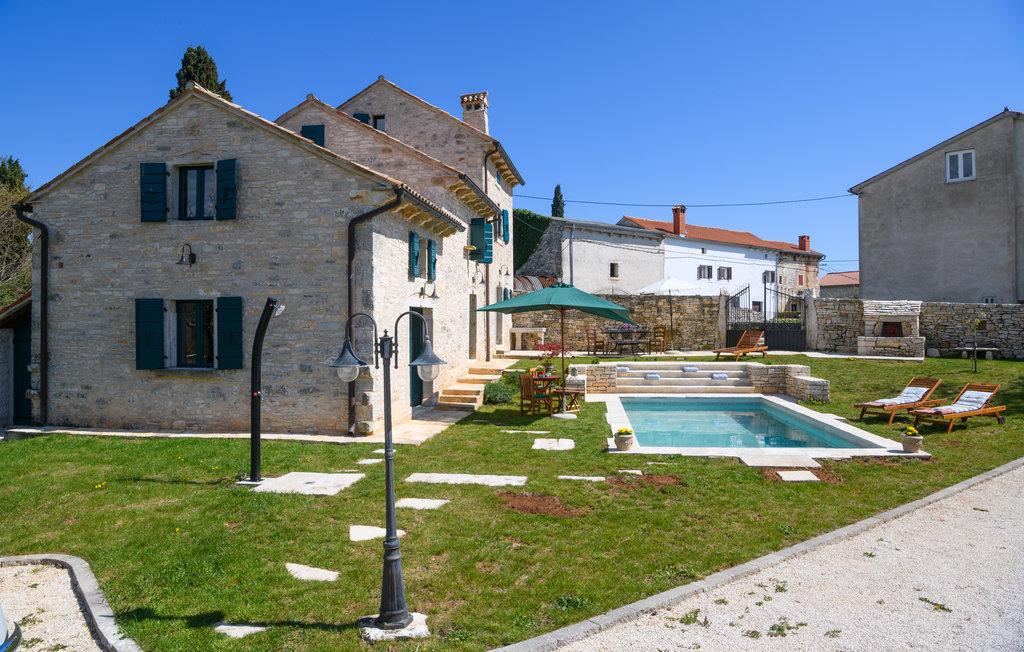 Ferienhaus - Vodnjan - Cetinici , Kroatien - CIC814 15