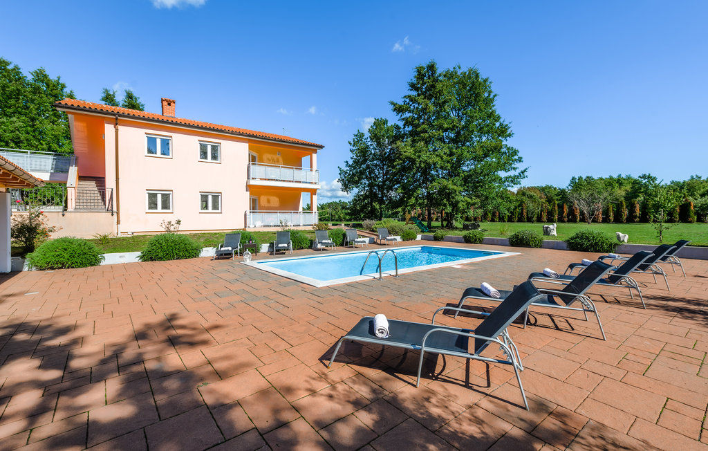 Feriehus - Pazin-Drndici , Kroatia - CIC827 12