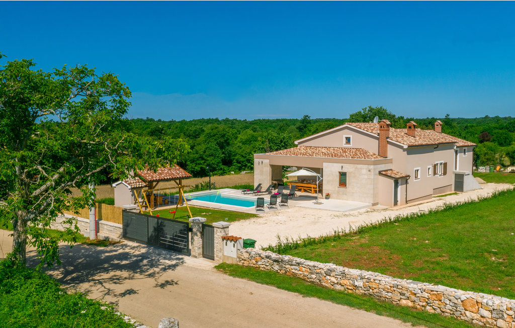 Feriehus - Barban-Orihi , Kroatia - CIC944 13