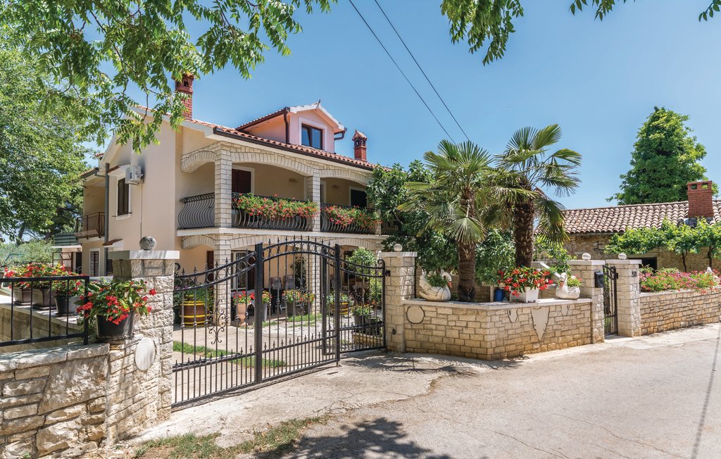 Semesterhus - Barban-Manjadvorci , Kroatien - CIC376 7