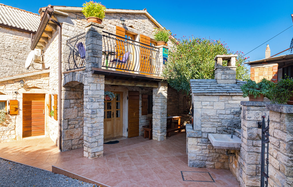 Feriehuse - Zminj , Kroatien - CIC731 1