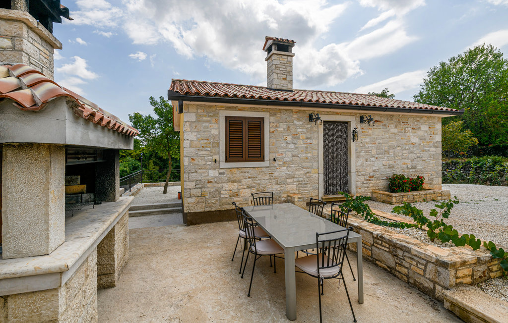 Semesterhus - Barban- Trosti , Kroatien - CIC819 10