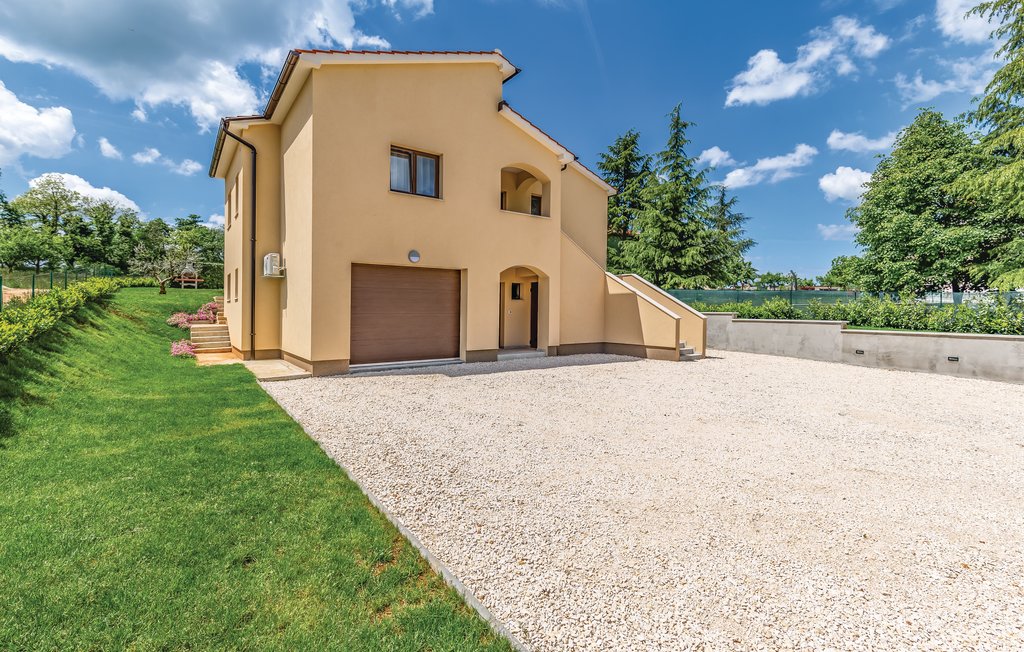Feriehus - Pazin-Trosti , Kroatia - CIC963 10