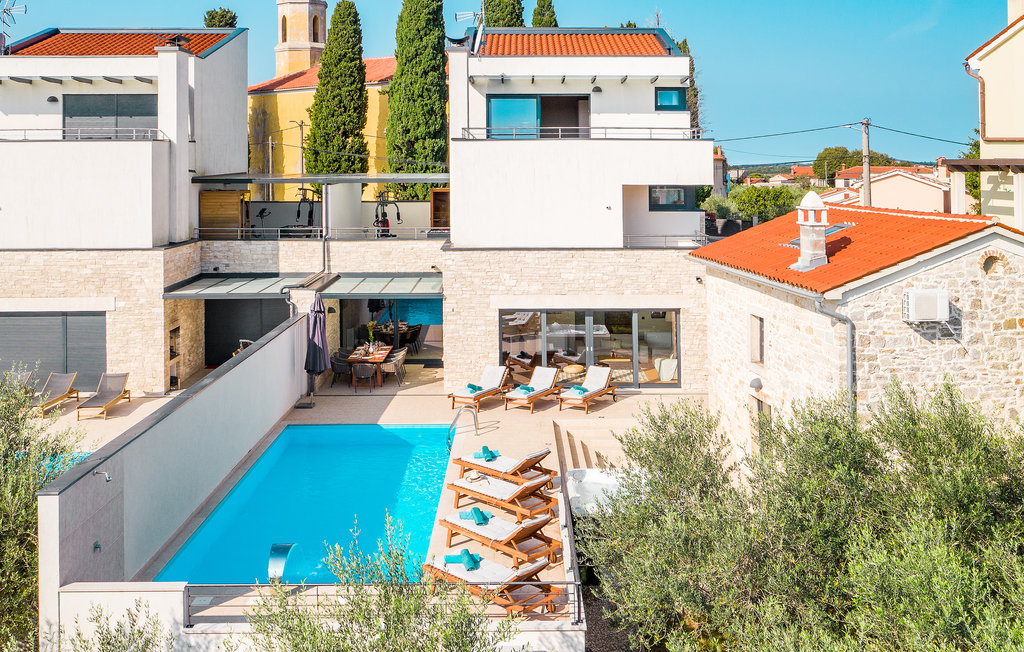 Ferienhaus - Pula-Valtura , Kroatien - CIC976 14