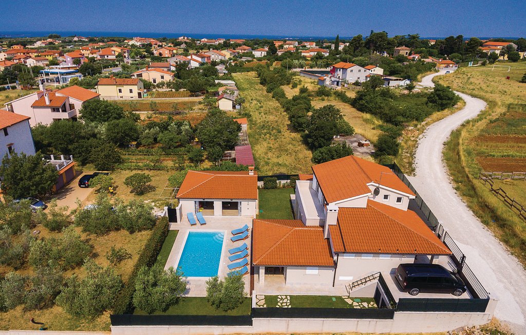 Feriehuse - Vodnjan , Kroatien - CIC110 17