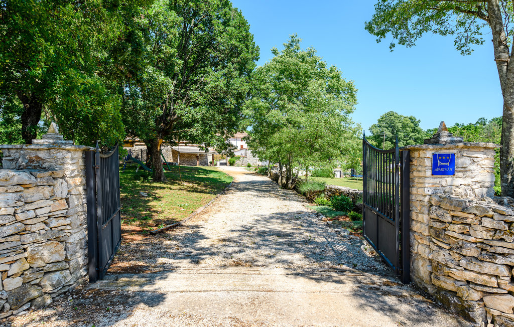 Feriehus - Svetvincenat-Rezanci , Kroatia - CIC310 18