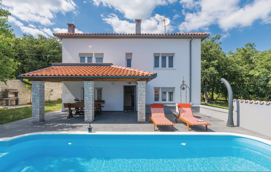 Ferienhaus - Barban-Manjadvorci , Kroatien - CIC599 15