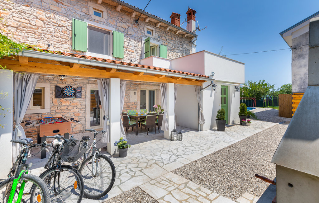 Feriehuse - Duga Uvala-Jovici , Kroatien - CIC659 14