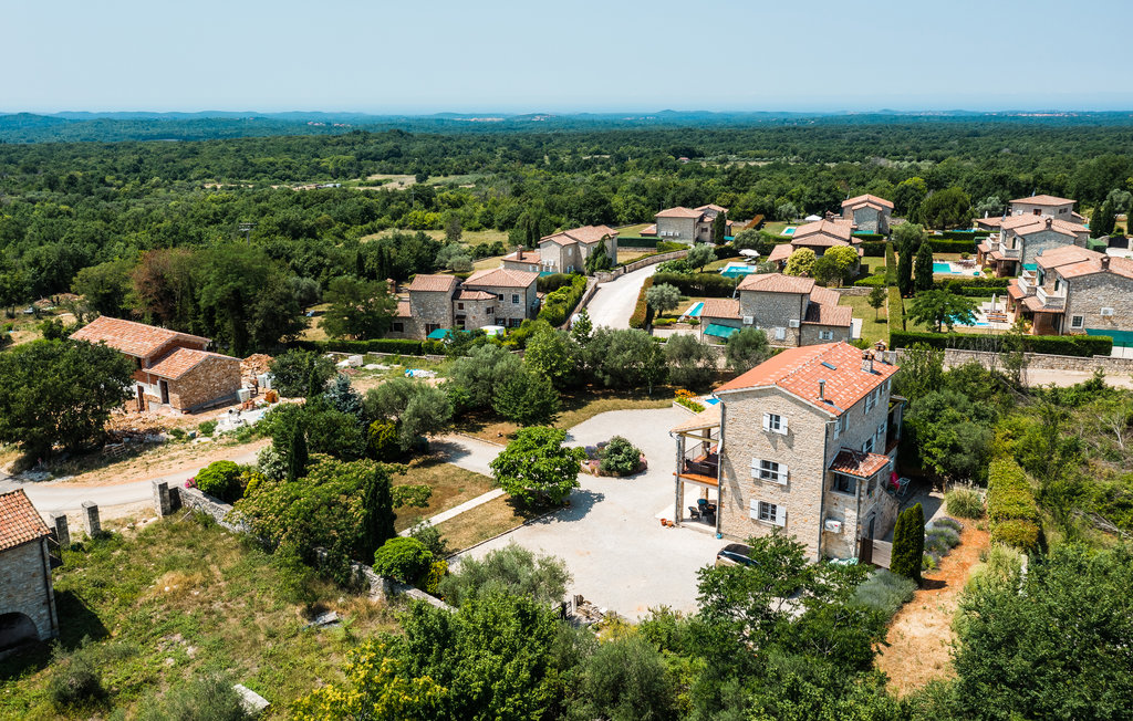 Ferienhaus - Sveti Lovrec , Kroatien - CIC821 2
