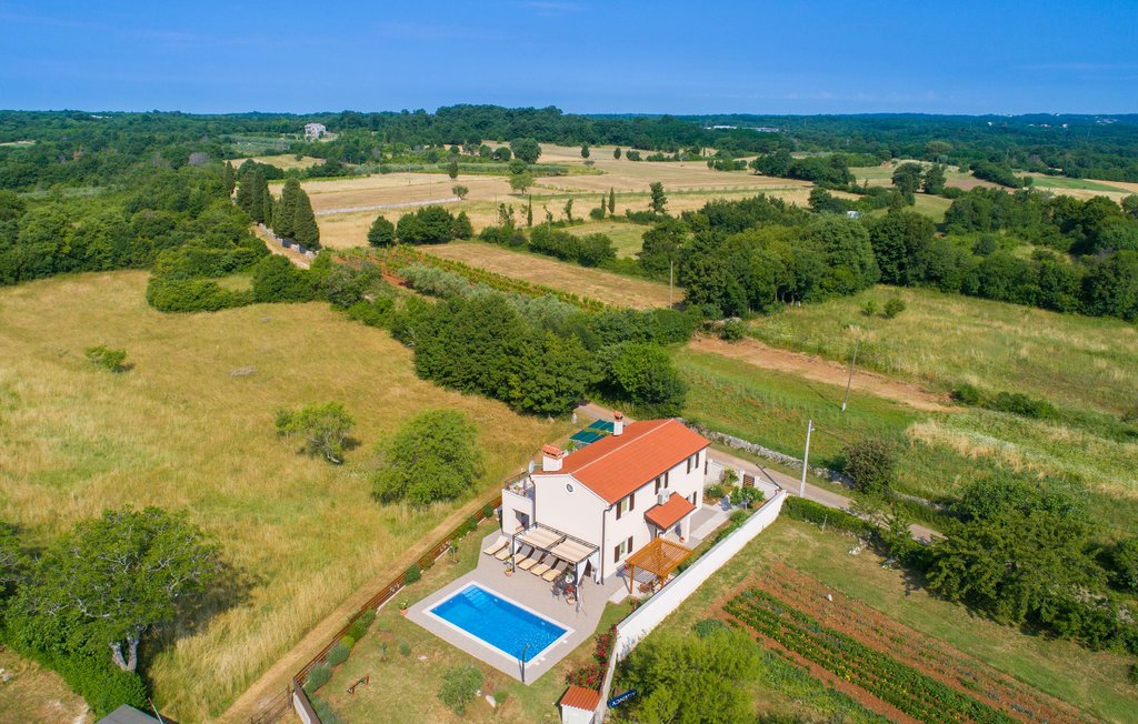 Feriehuse - Barban-Puntera , Kroatien - CIC837 17