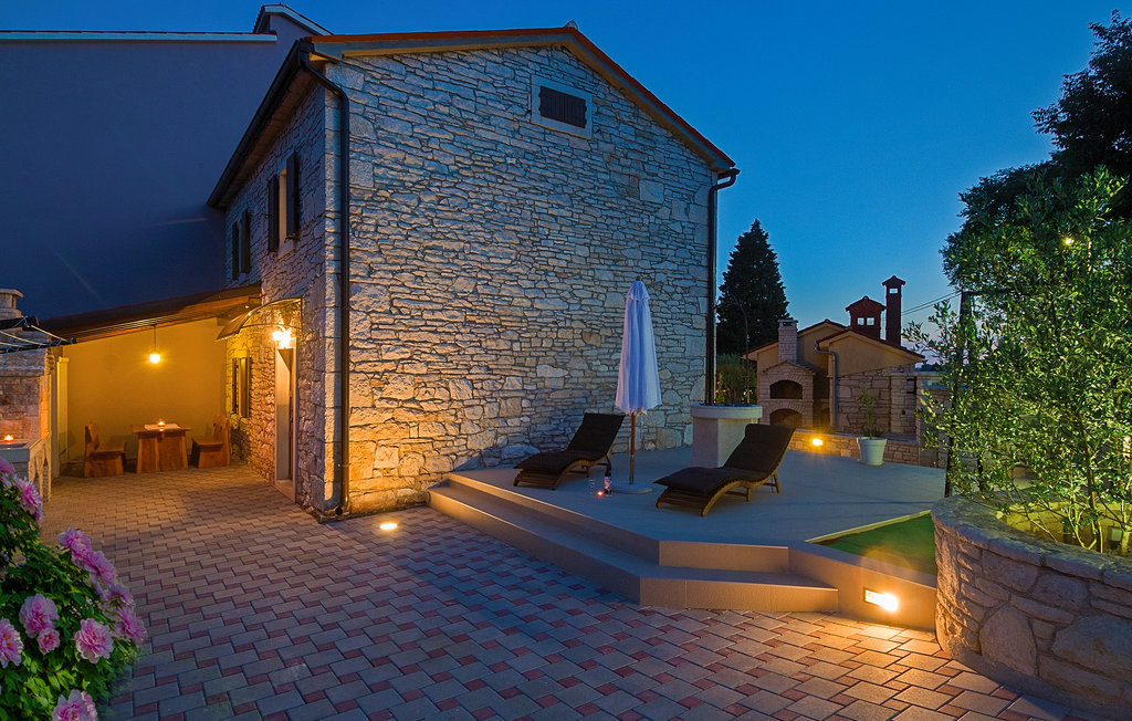 Semesterhus - Barban-Rebici , Kroatien - CIC304 1