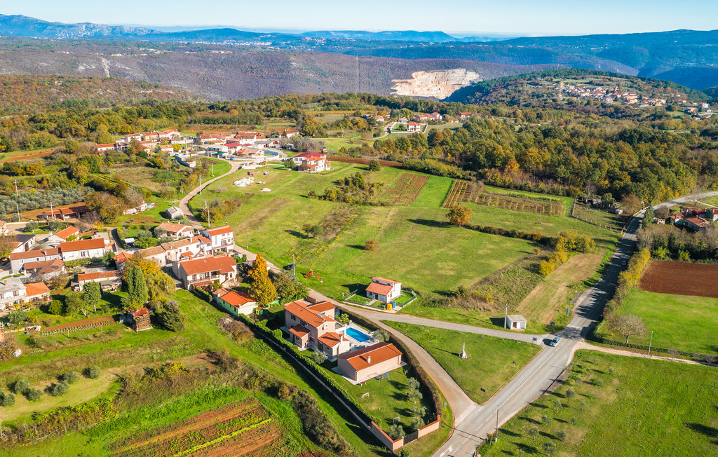 Feriehuse - Barban-Frkeci , Kroatien - CIC500 18