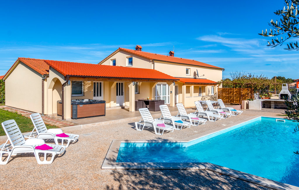 Feriehus - Pula-Radeki Glavica , Kroatia - CIC636 21