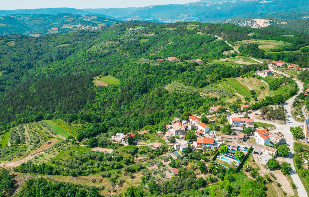 Feriehuse - Buzet - Krusvari , Kroatien - CIC737 14