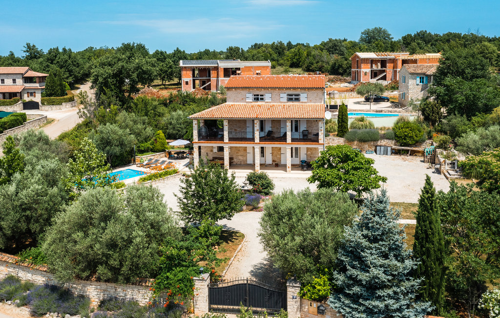 Ferienhaus - Sveti Lovrec , Kroatien - CIC821 17