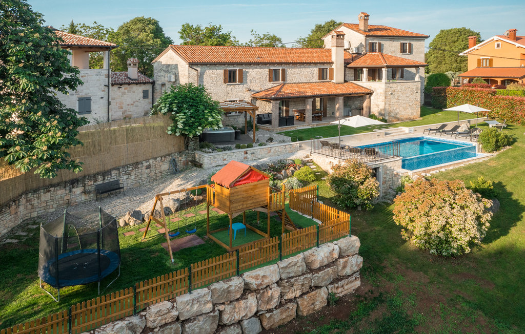 Ferienhaus - Tinjan-Ivetici , Kroatien - CIC151 21