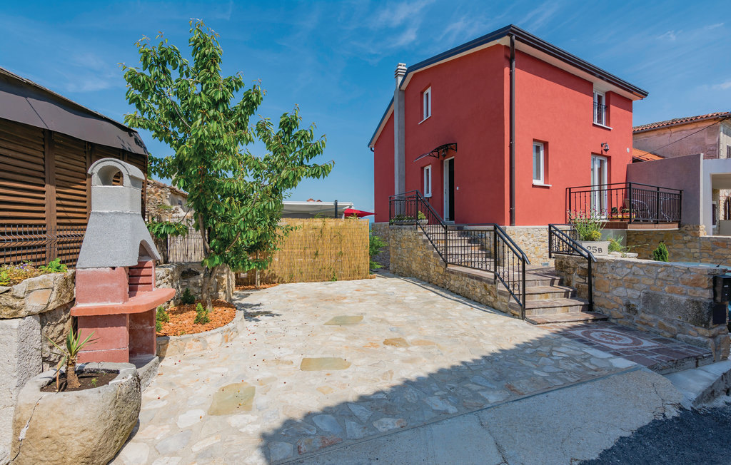 Ferieleilighet - Visnjan-Vizinada , Kroatia - CIC282 3