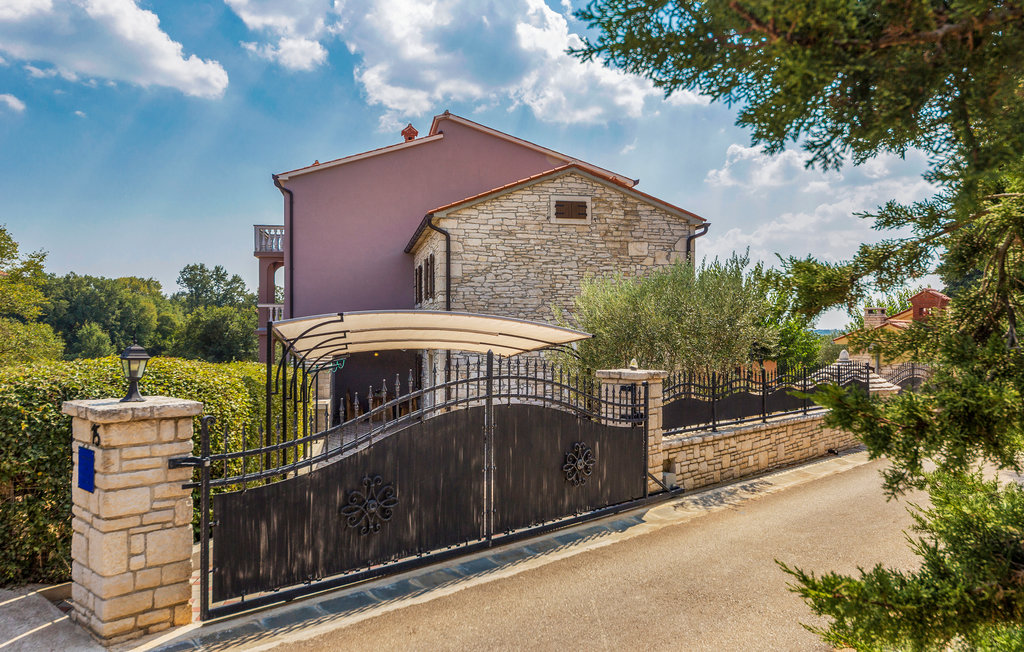 Semesterhus - Barban-Rebici , Kroatien - CIC304 8