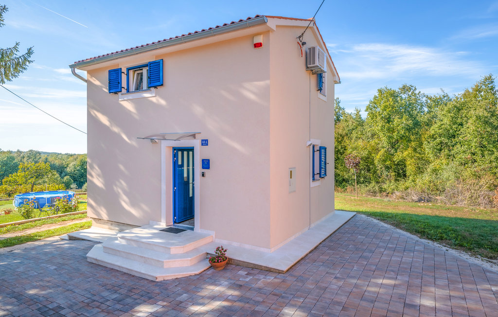 Feriehuse - Zminj-Brescic , Kroatien - CIC723 11