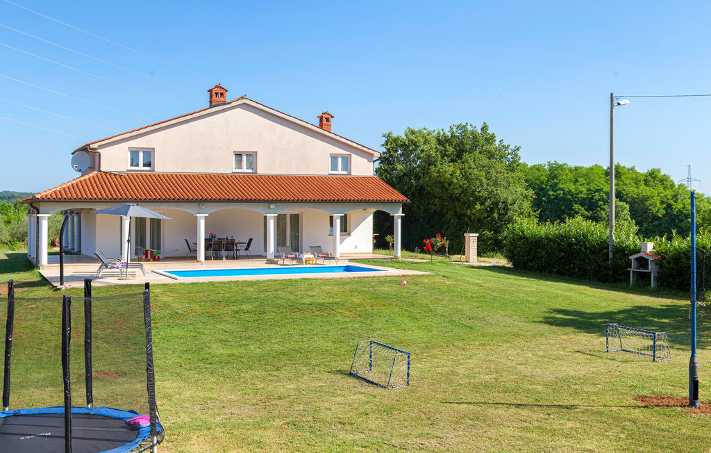 Feriehus - Barban-Frkeci , Kroatia - CIC115 4