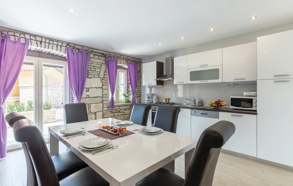 Semesterhus - Barban-Rebici , Kroatien - CIC304 21