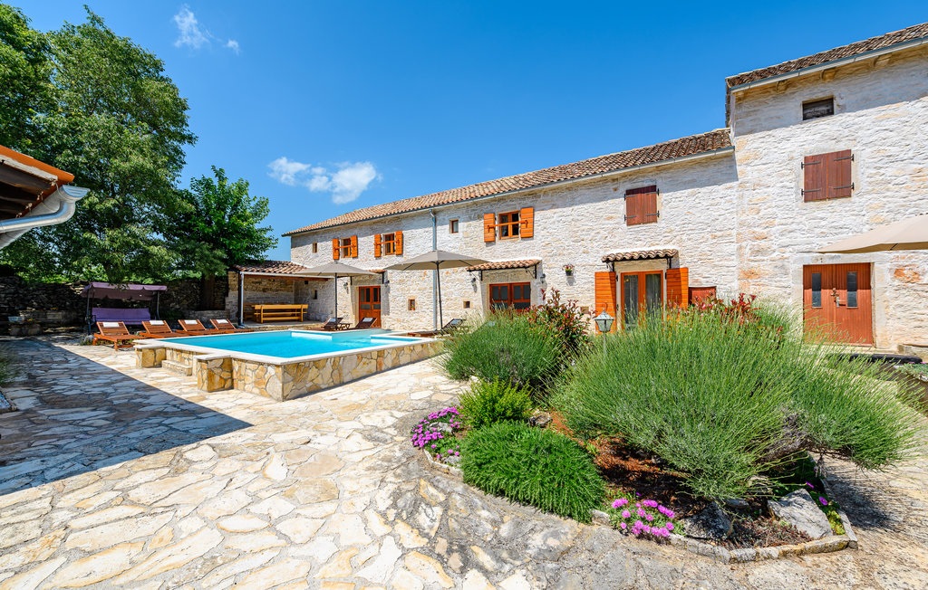 Feriehus - Svetvincenat-Rezanci , Kroatia - CIC310 15