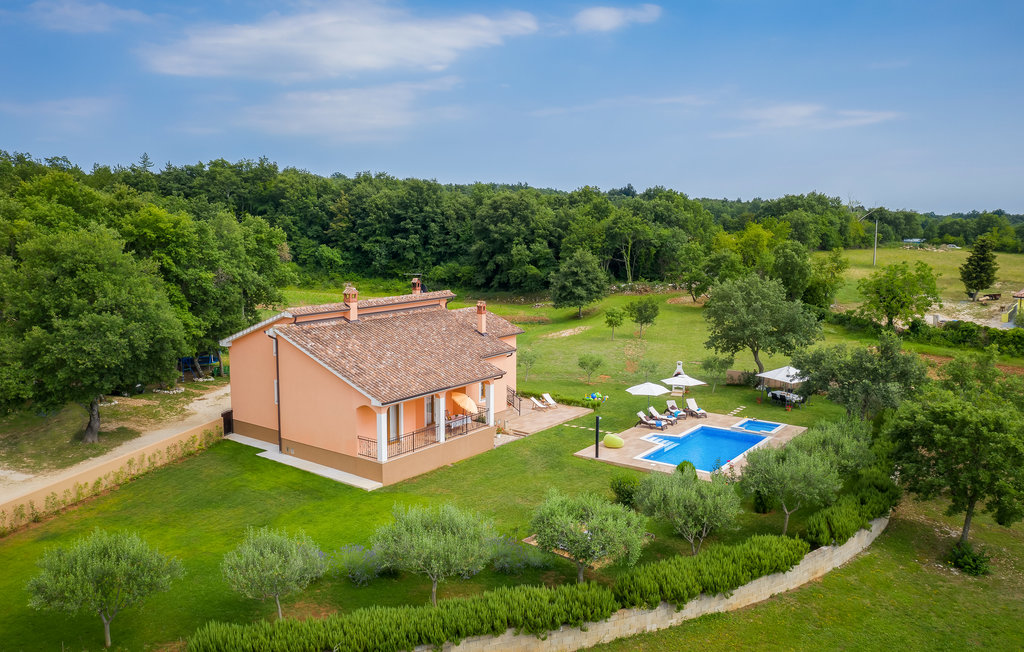 Feriehus - Tinjan-Radetici , Kroatia - CIC536 21