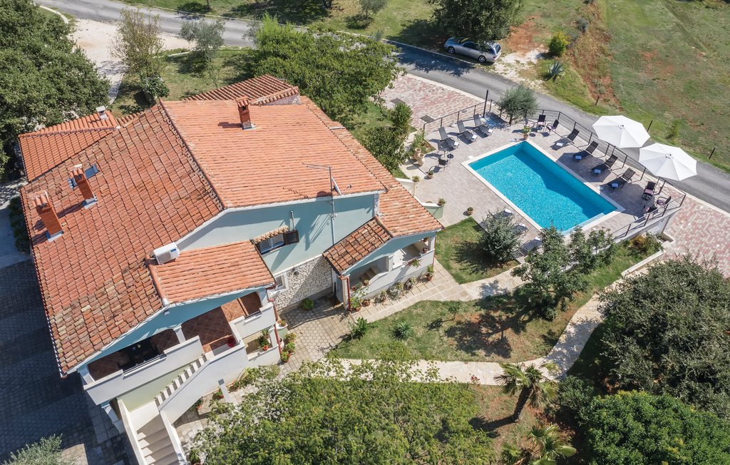 Lejlighed - Kanfanar - Pilkovici , Kroatien - CIC739 15