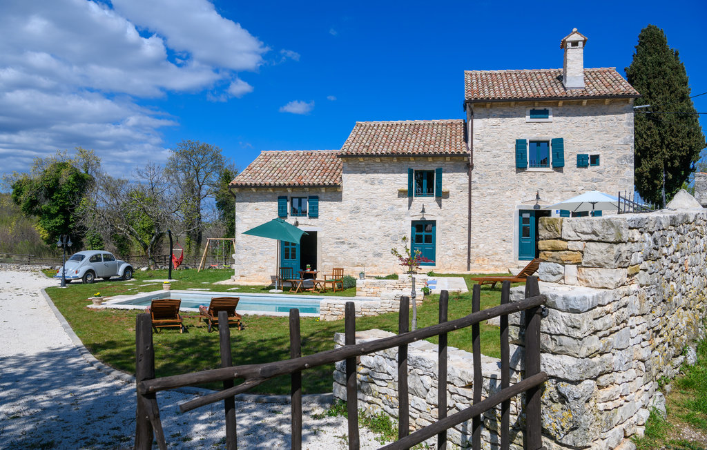 Ferienhaus - Vodnjan - Cetinici , Kroatien - CIC814 16