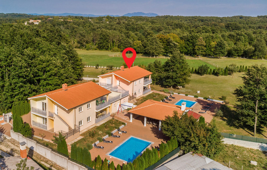 Feriehus - Pazin-Drndici , Kroatia - CIC827 13