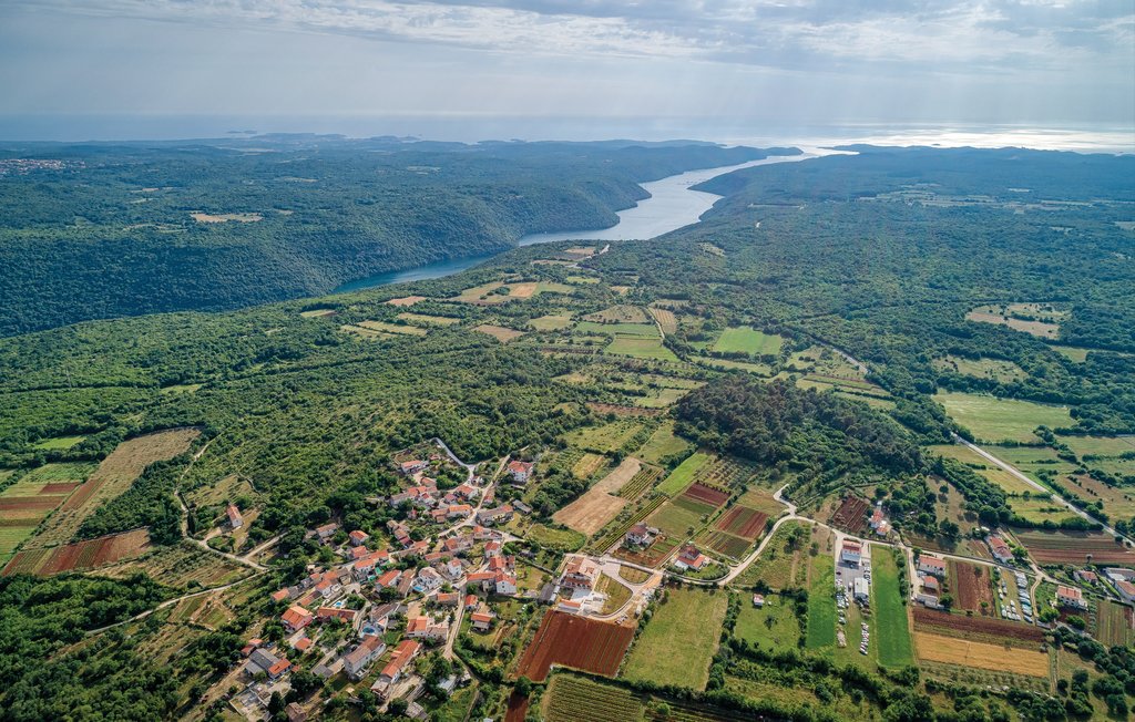 Semesterhus - Sveti Lovrec-Kruncici , Kroatien - CIC950 5