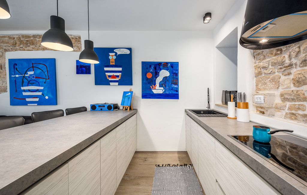 Feriehuse - Svetvincenat , Kroatien - CIC063 10