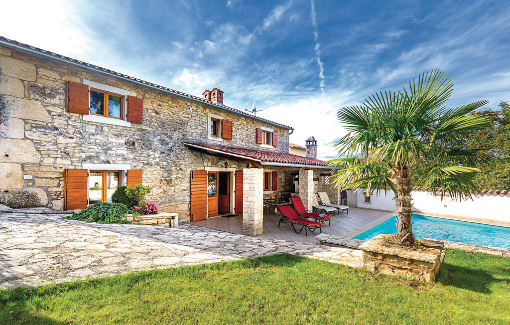 Ferienhaus - Barban-Puntera , Kroatien - CIC154 8