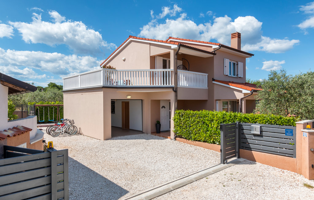 Feriehuse - Pula-Loborika , Kroatien - CIC186 12