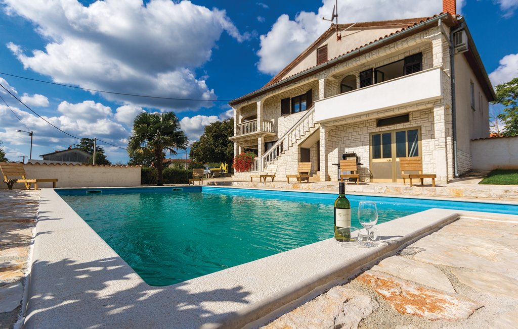 Ferieleilighet - Barban-Manjadvorci , Kroatia - CIC455 11